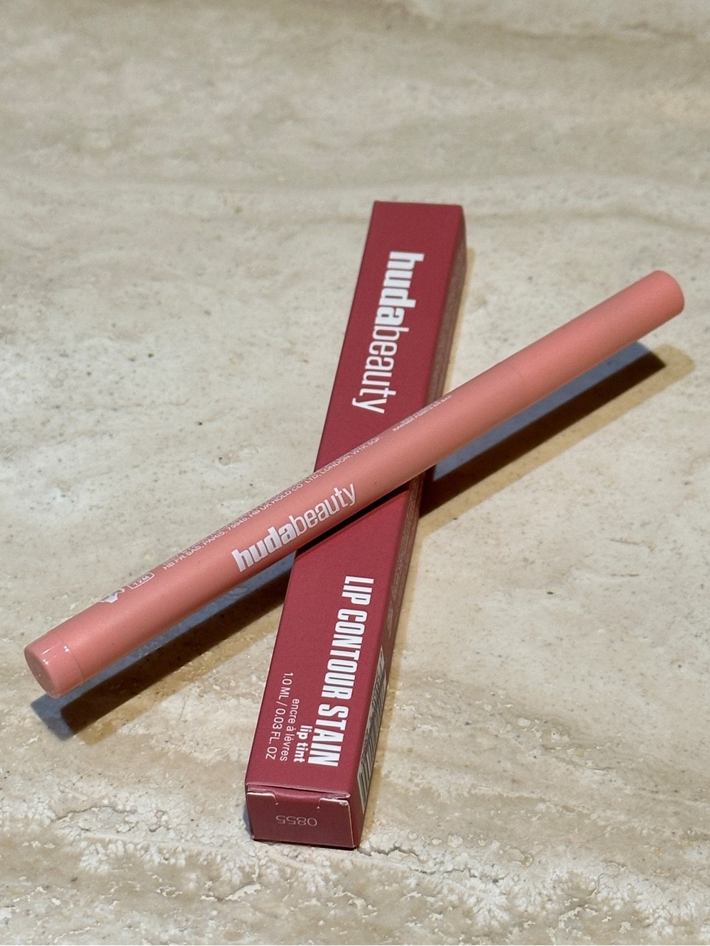 Huda Beauty Lip Contour Stain Rosewood
